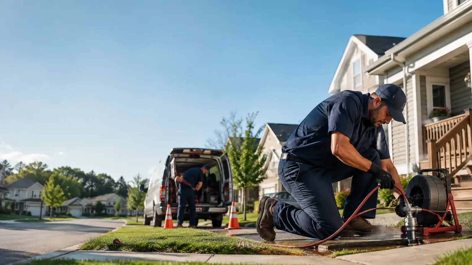Emergency Plumbing in Laurel, IA